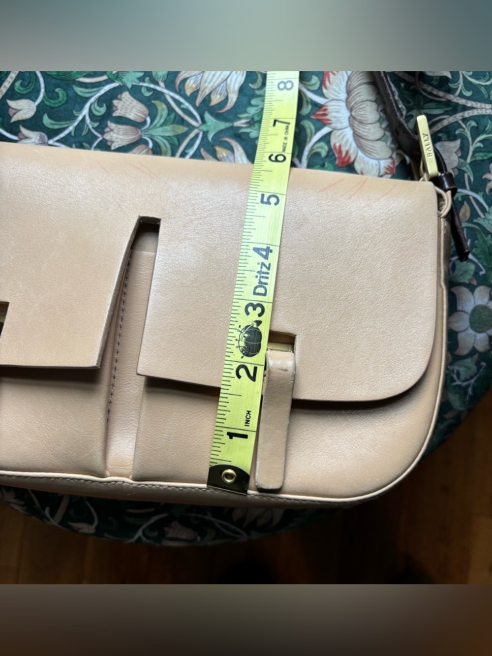 Make Me An Offer! 😊 GUC - Vintage Bally Mini Shoulder Bag - Picture 10 of 16